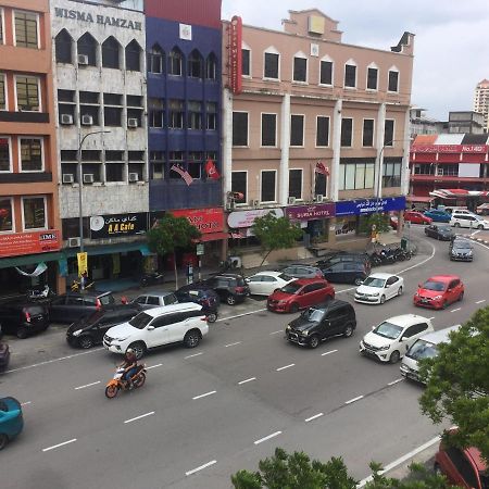 Pesona Backpackers Inn Kota Bharu Exterior photo