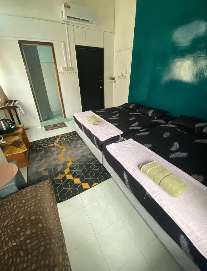 Pesona Backpackers Inn Kota Bharu Exterior photo