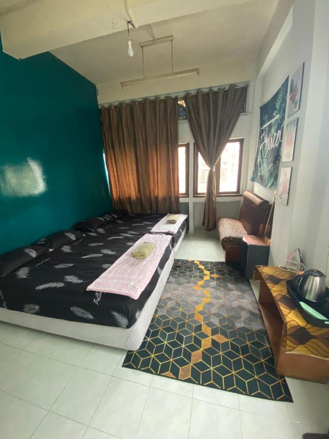 Pesona Backpackers Inn Kota Bharu Exterior photo