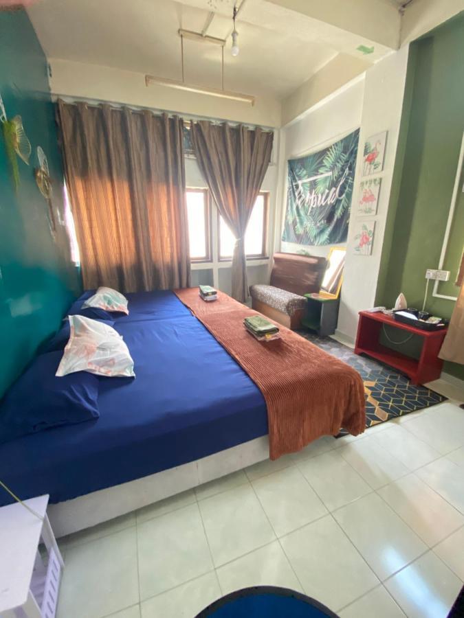 Pesona Backpackers Inn Kota Bharu Exterior photo