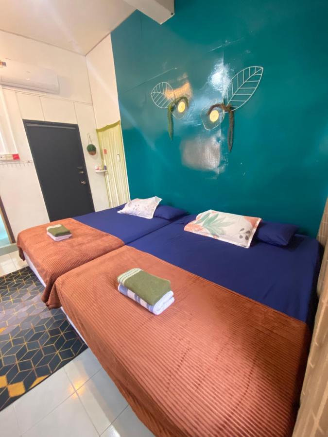 Pesona Backpackers Inn Kota Bharu Exterior photo