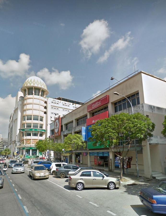 Pesona Backpackers Inn Kota Bharu Exterior photo