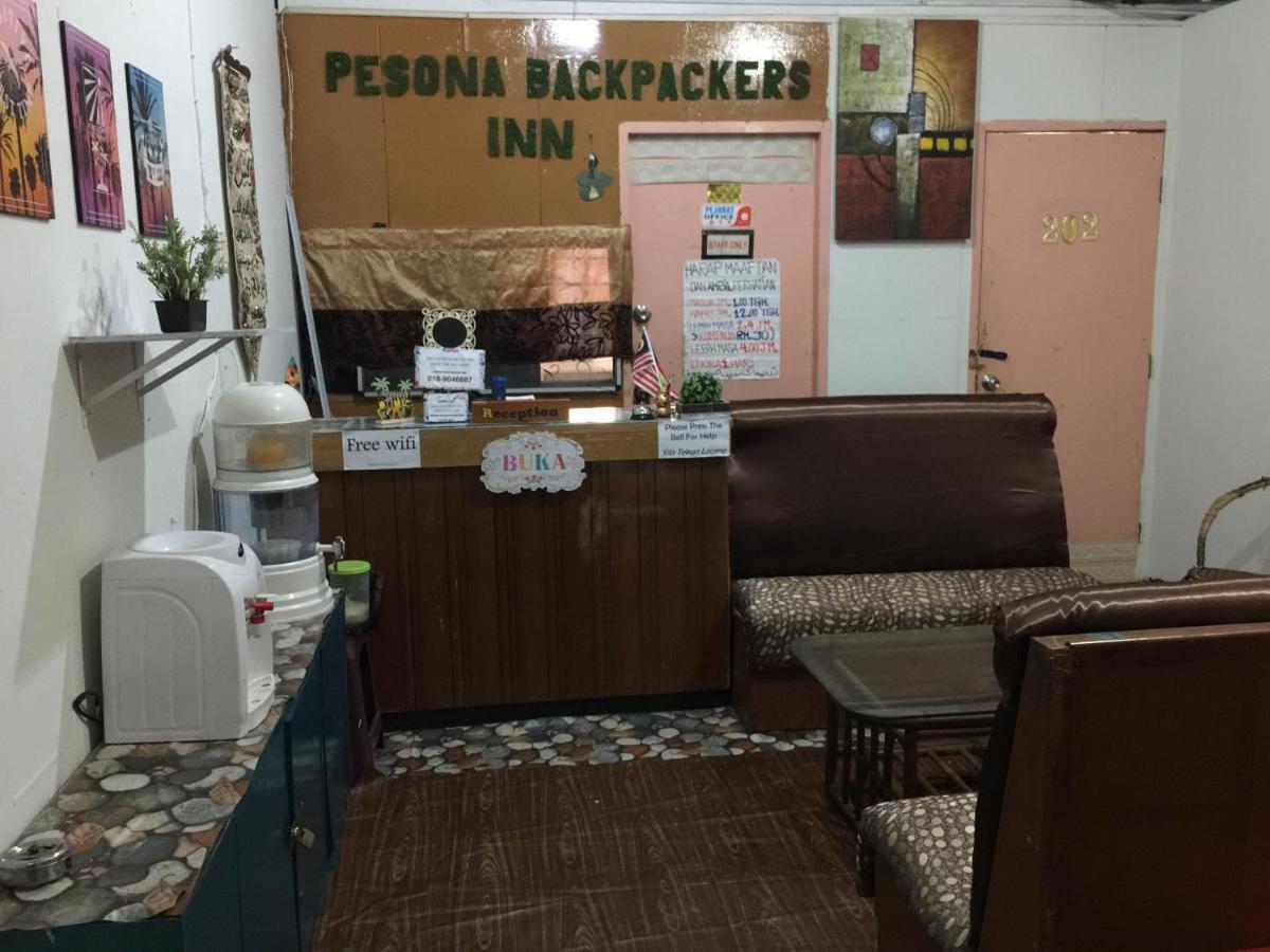 Pesona Backpackers Inn Kota Bharu Exterior photo